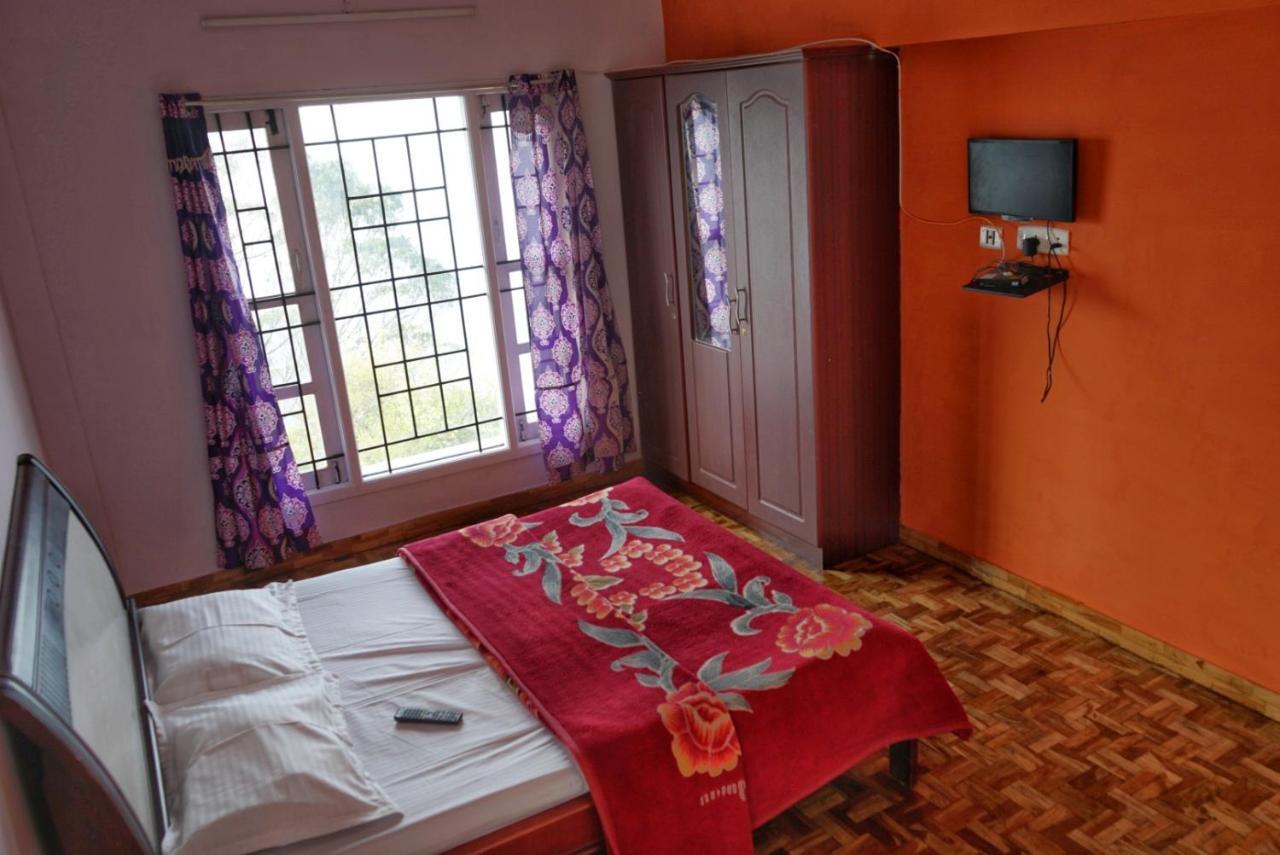 Riyaan'S Stay Inn קודאיקנאל מראה חיצוני תמונה